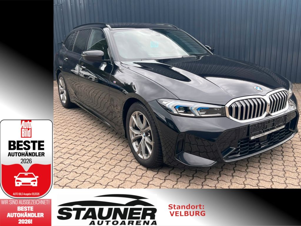 Image of BMW 320