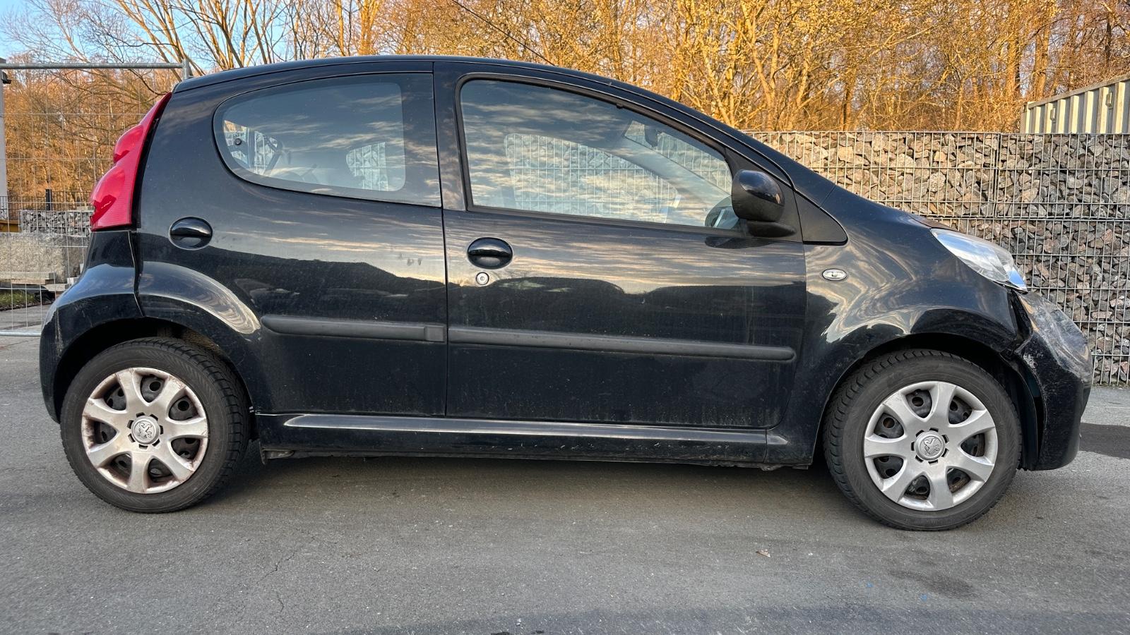 Peugeot 107 Filou/Klima/Motor läuft ! ! !/NL Papiere