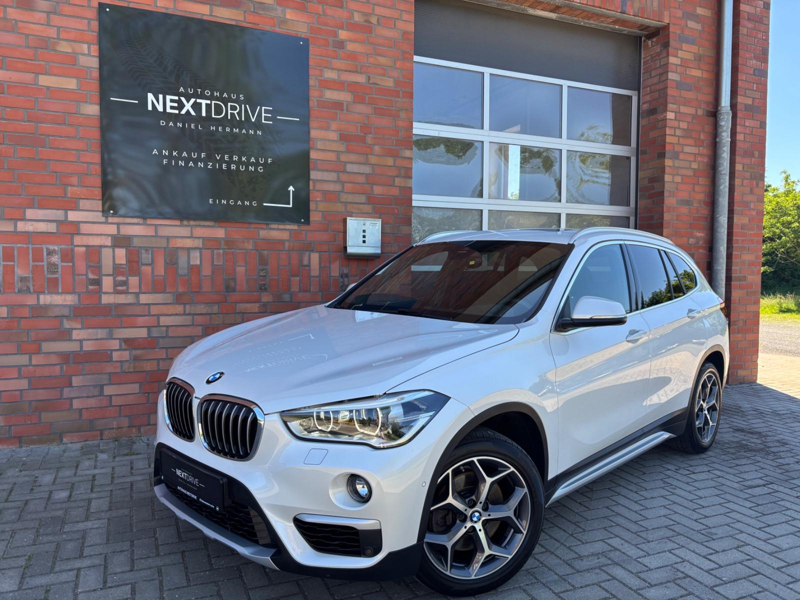 BMW X1 xDrive20d xLine*Pano*AHK*HiFi*Head-Up