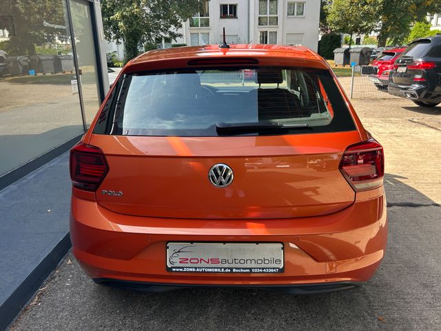 Fahrzeugabbildung Volkswagen Polo Highline Autom.+Panorama+Navi+CarPlay+SHZ+