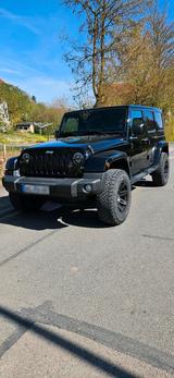Jeep Wrangler 3.6L V6  Sahara Unlimited g... - Jeep Wrangler aus 2012: Unlimited