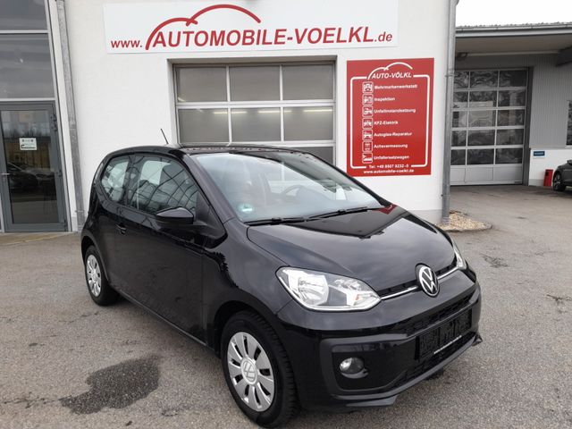 Volkswagen up! 1.0 up! KAMERA/PDC/SHZG/TEMPOMAT/KLIMA