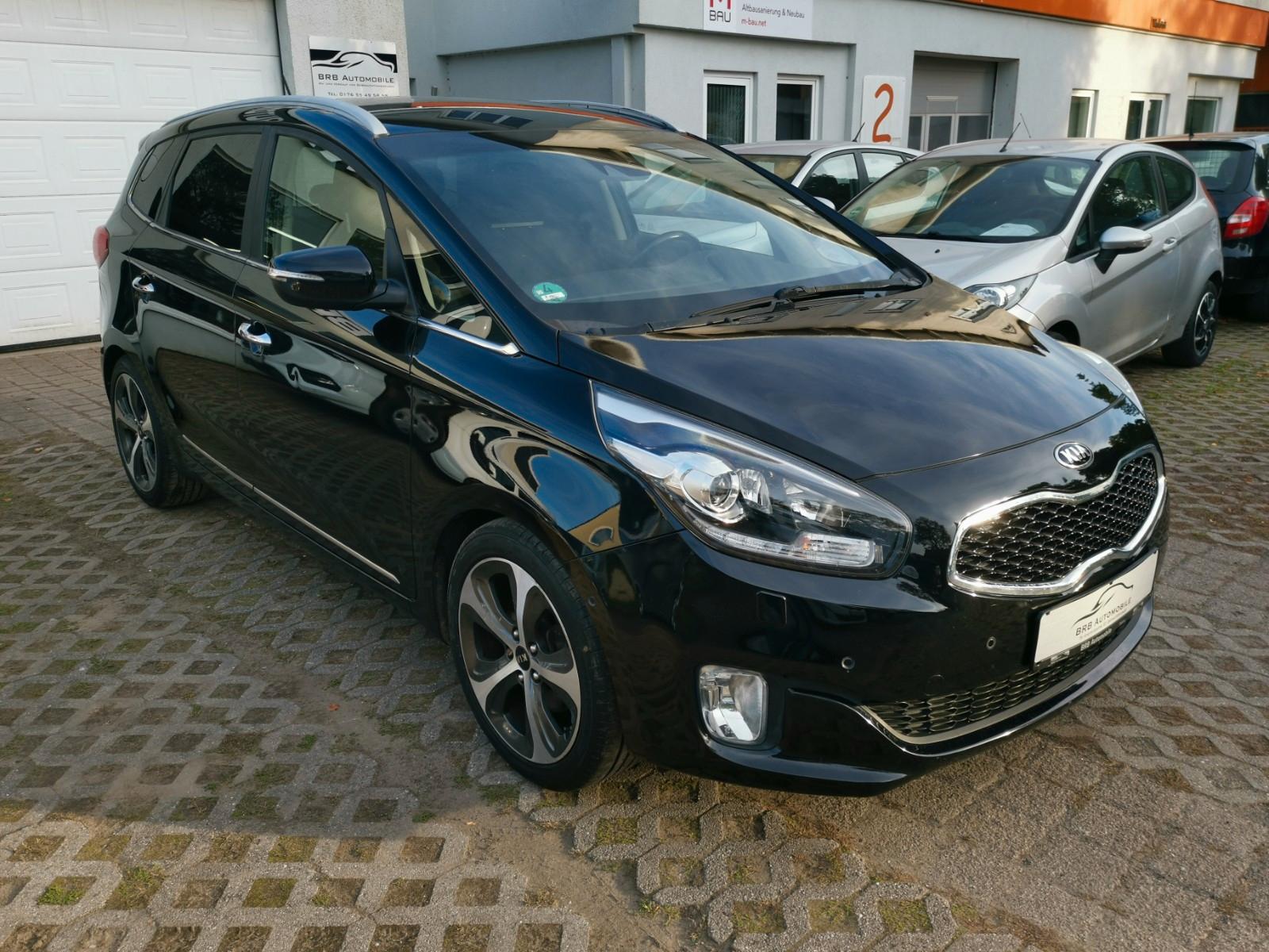 Kia Carens Spirit 1.7 CRDI Kamera TÜV 1.Hand