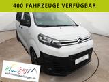 Citroën Jumpy Kombi M mit Einparkhilfe, Connect Box - Citroën Jumpy aus 2021