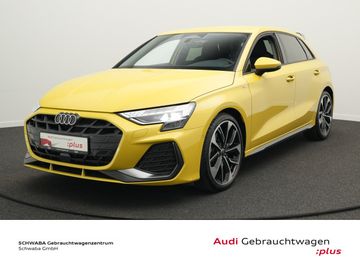 Audi Leasingangebot: Audi A3 Sportback S line TDI S tronic *CARBON*NAVI*