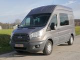 Ford -- Motorrad trift Camper Ford Transit - Wohnmobil oder -wagen Privatanbieter