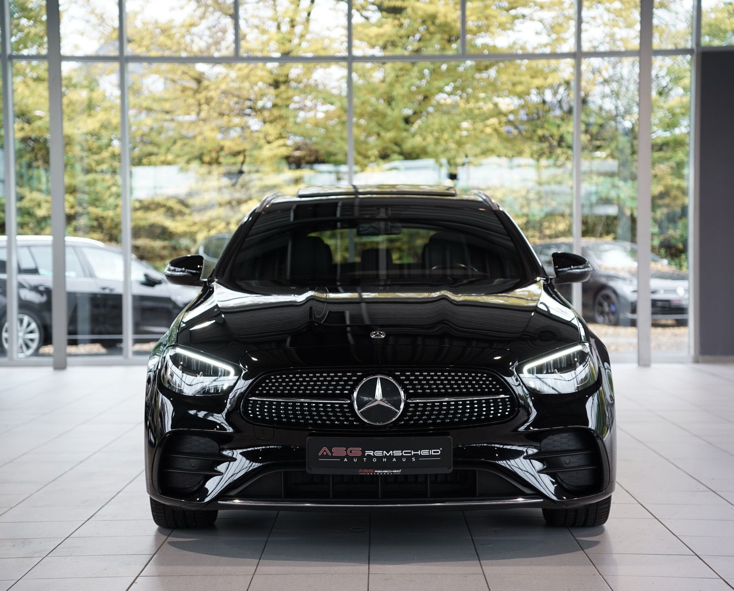 Mercedes Benz E 200