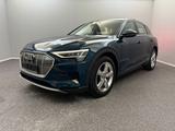 Audi E-tron 55 Advanced DSP*AIRMATIC*KAM*WIDE*MEGA - mit Elektro-Antrieb: Vollleder, Luftfederung