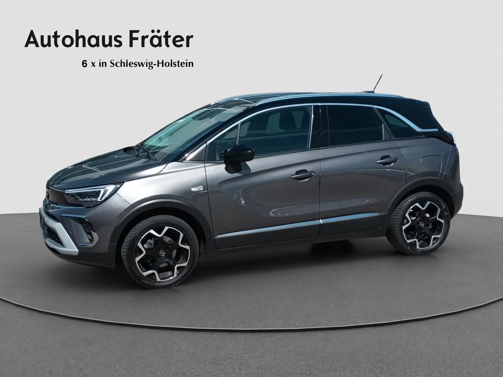 Opel Crossland  Ultimate Navi AC PDC AHK