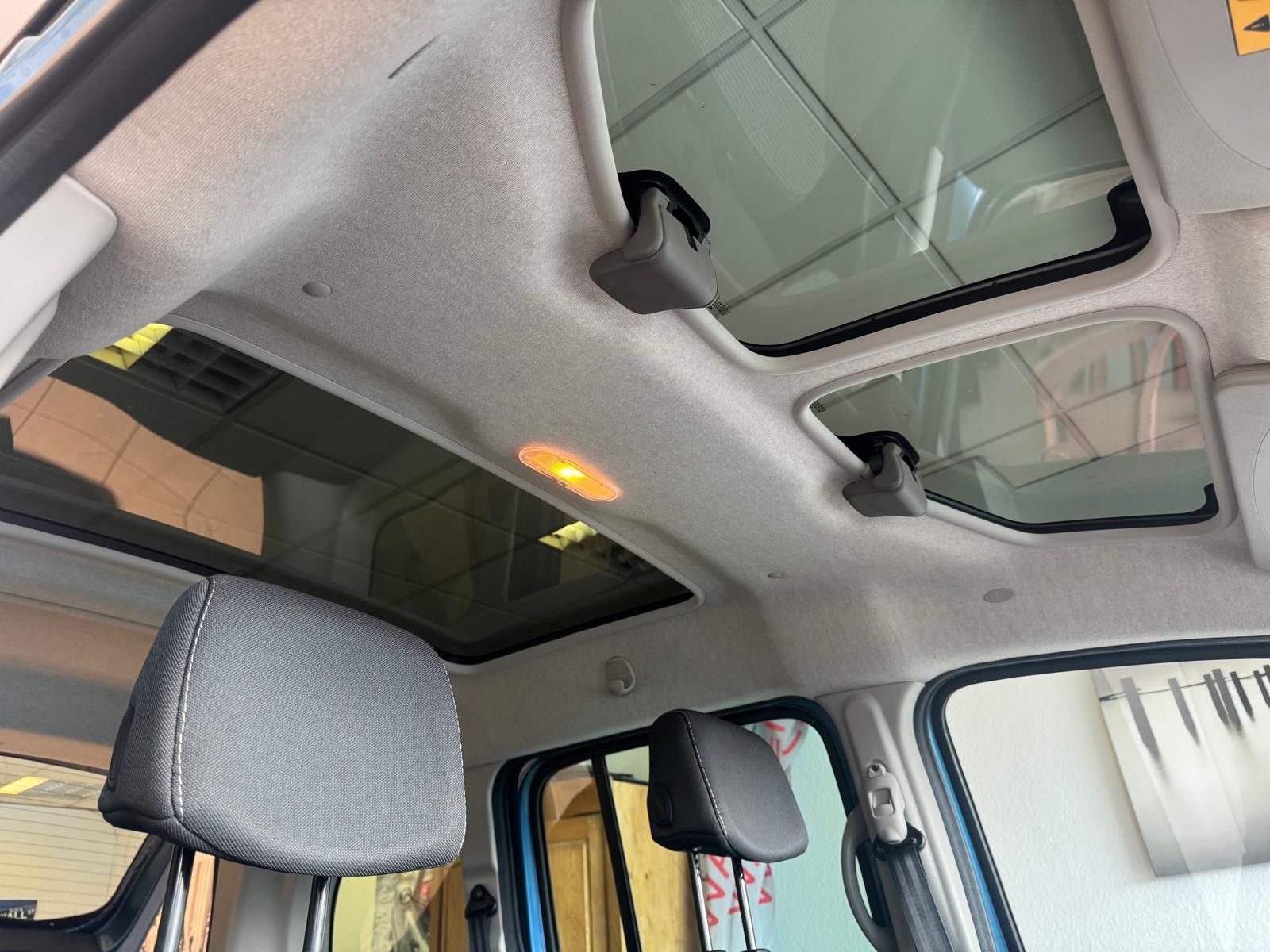 Fahrzeugabbildung Mercedes-Benz Citan Kombi 111 CDI lang /KLIMA KAMERA/PANORAMA