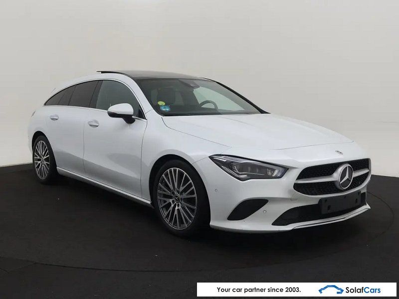 Mercedes-Benz CLA 200 Shooting Brake Progressive Aut. Pano Mu imagem 2