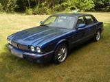 Jaguar V8 Sport - Jaguar XJR: 8