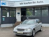 Mercedes-Benz C 200 T KOMPRESSOR AUT.NAVI XEN SITZHZ 1HA TEMPO - Mercedes-Benz C 200 aus 2005
