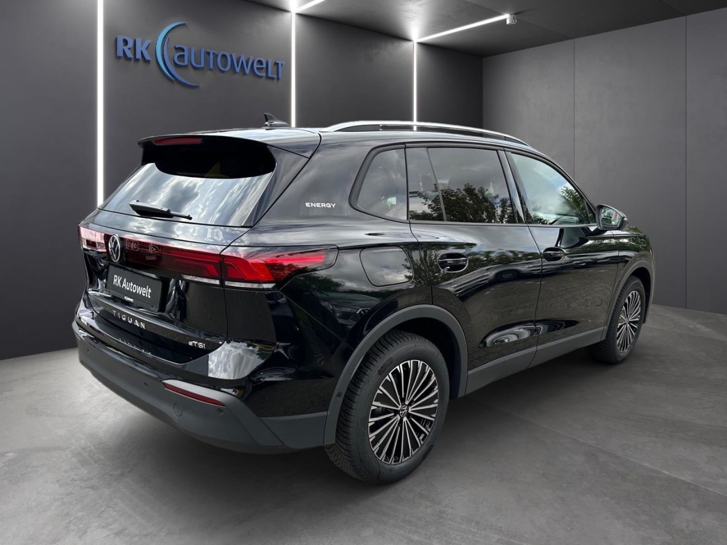 Volkswagen Tiguan Energy 1.5 eTSI DSG LED Navi AHK Climatro foto 5