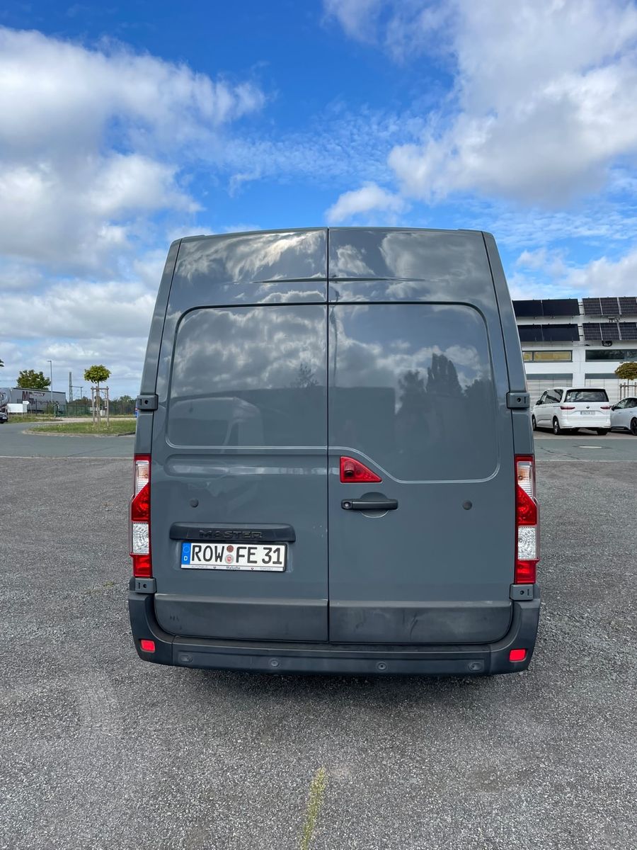 Fahrzeugabbildung Renault Renault Master III Phase 2 / L4 H3