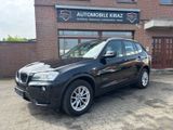 BMW X3 xDrive 20 d 1 HAND TÜV NEU SHZ NAVI PDC - BMW X3 in Düsseldorf