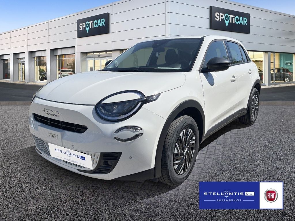 Fiat 600 Hybrid Sonderedition