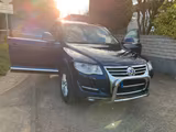 Volkswagen Touareg 3.0 TDI DPF Aut. - Volkswagen Touareg aus 2008: TDI