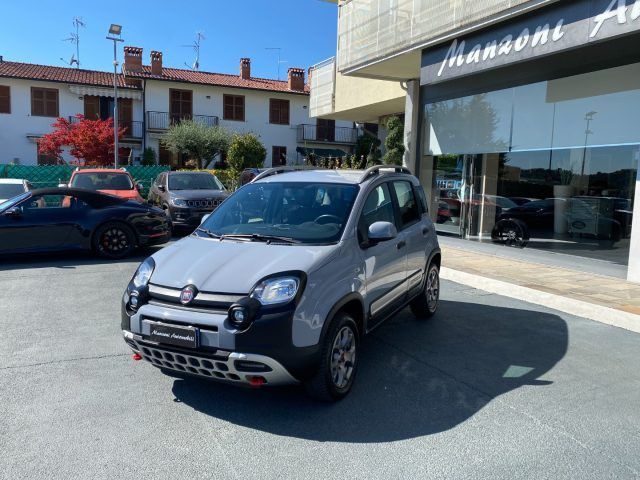 Fiat FIAT Panda CROSS 0.9 TwinAir Turbo S&S 4x4 5 POS imagem 3