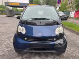 Smart ForTwo fortwo cabrio Basis/ TÜV NEU/ fahrbereit - gebrauchte Smart ForTwo aus dem Jahr 2003