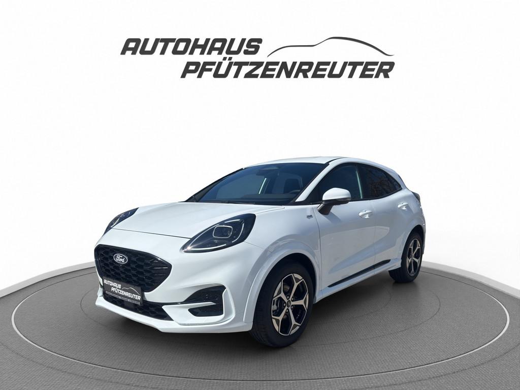 Ford Puma 1.0 EcoBoost ST-Linie 5 Jahre Garantie NAVI