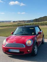 MINI Mini Cooper Cabrio - MINI Cooper Cabrio aus 2010: Roadster