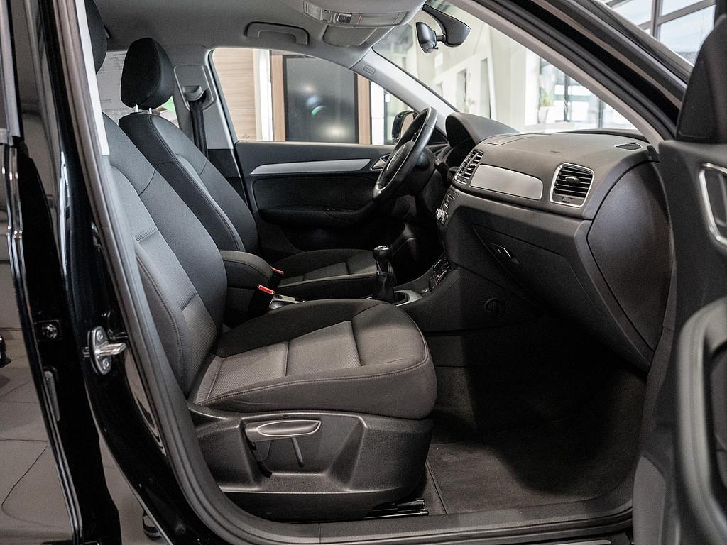 Audi Q3 1.4 TFSI ultra SHZ NAVI XENON PDC KLIMA