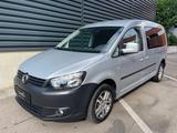 Volkswagen Caddy 2.0 TDI Kombi Maxi Roncalli 7SITZER TÜV NE - Volkswagen Caddy aus 2011: Maxi