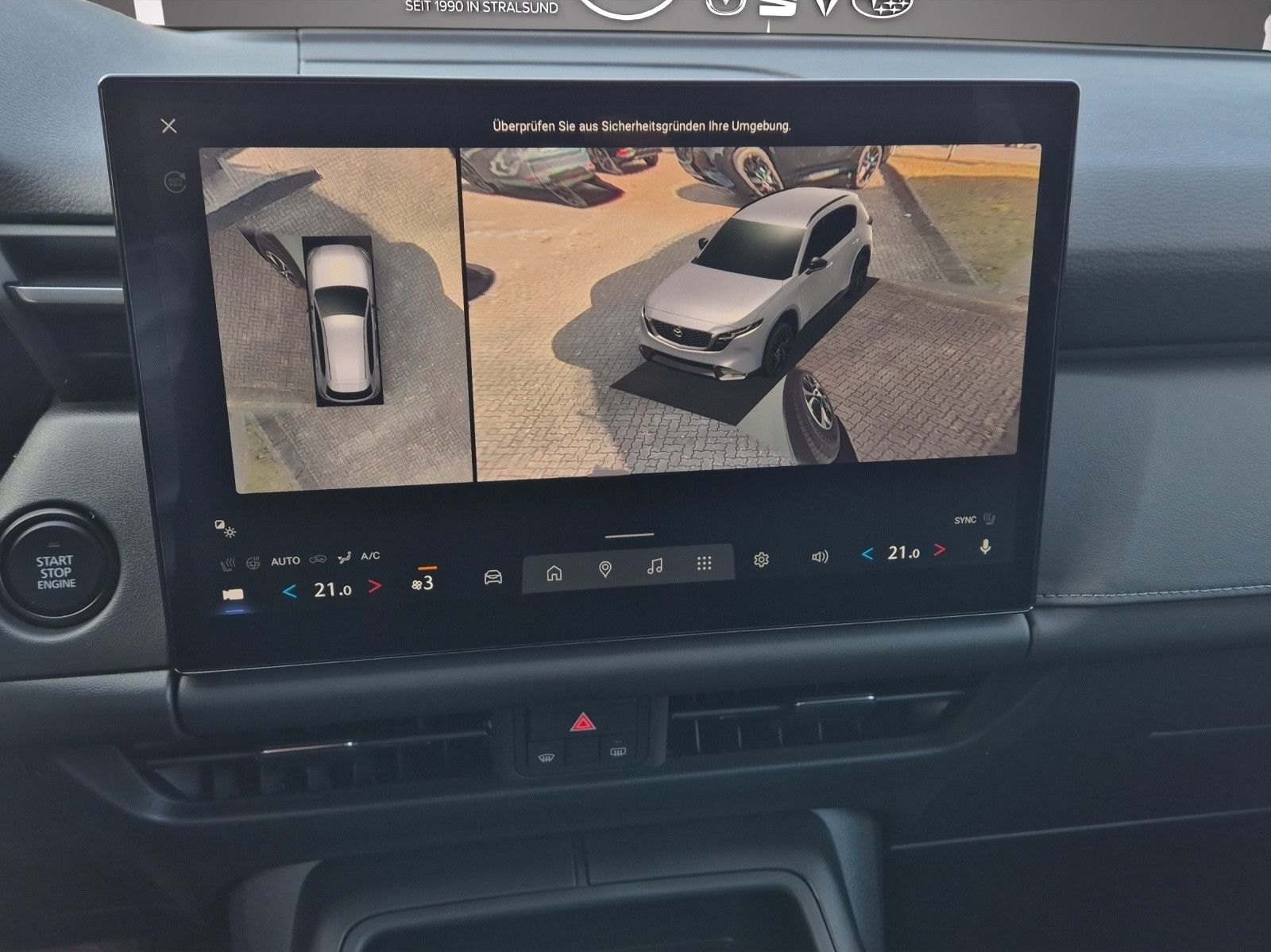 Fahrzeugabbildung Mazda CX-5  FWD AT Exclusive/BOSE/360KAMERA/ACC