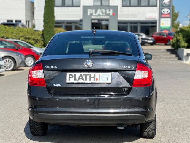 Skoda Rapid  Ambition