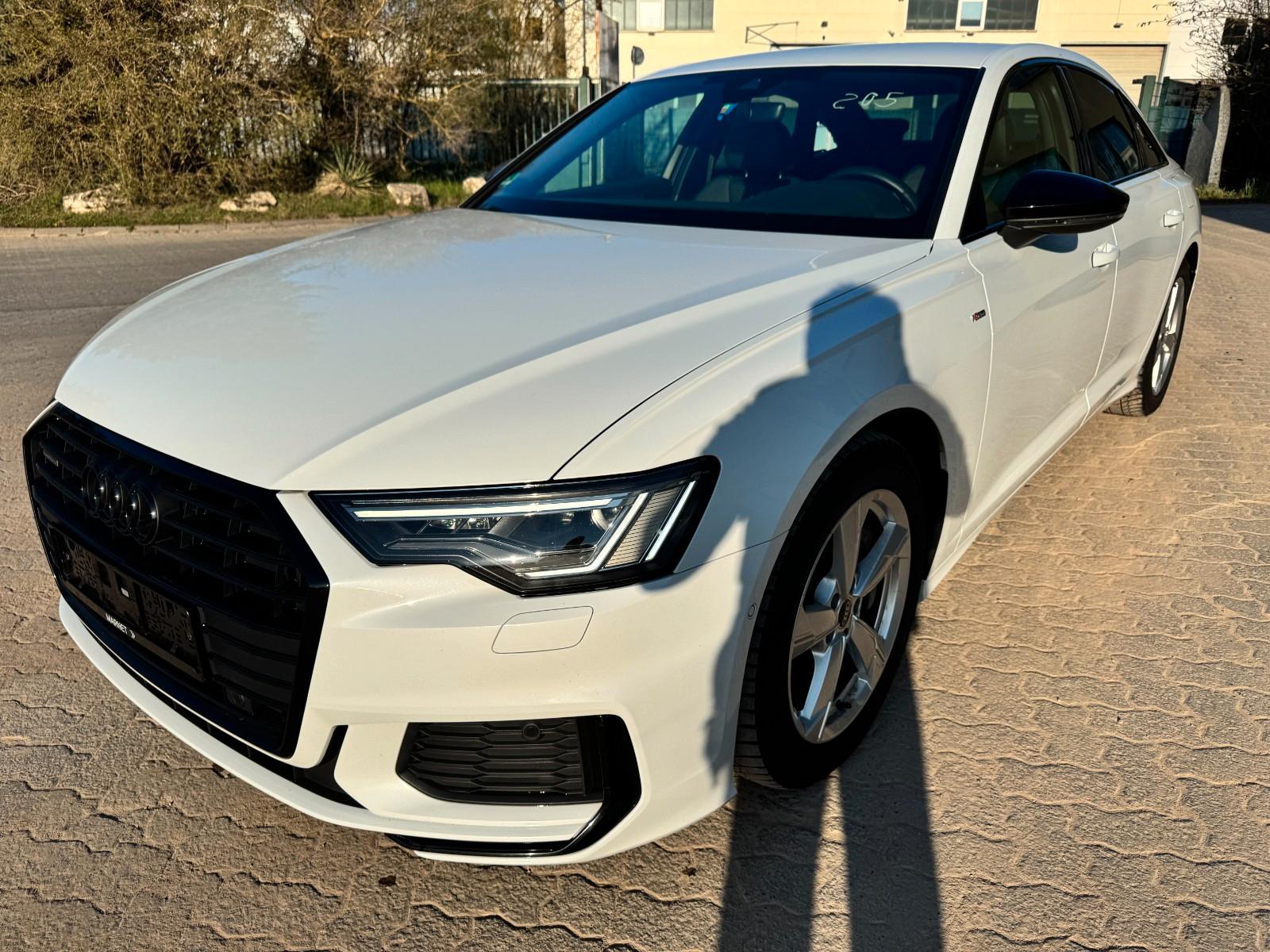 Audi A6 Lim. 50 TFSI quattro S-Line