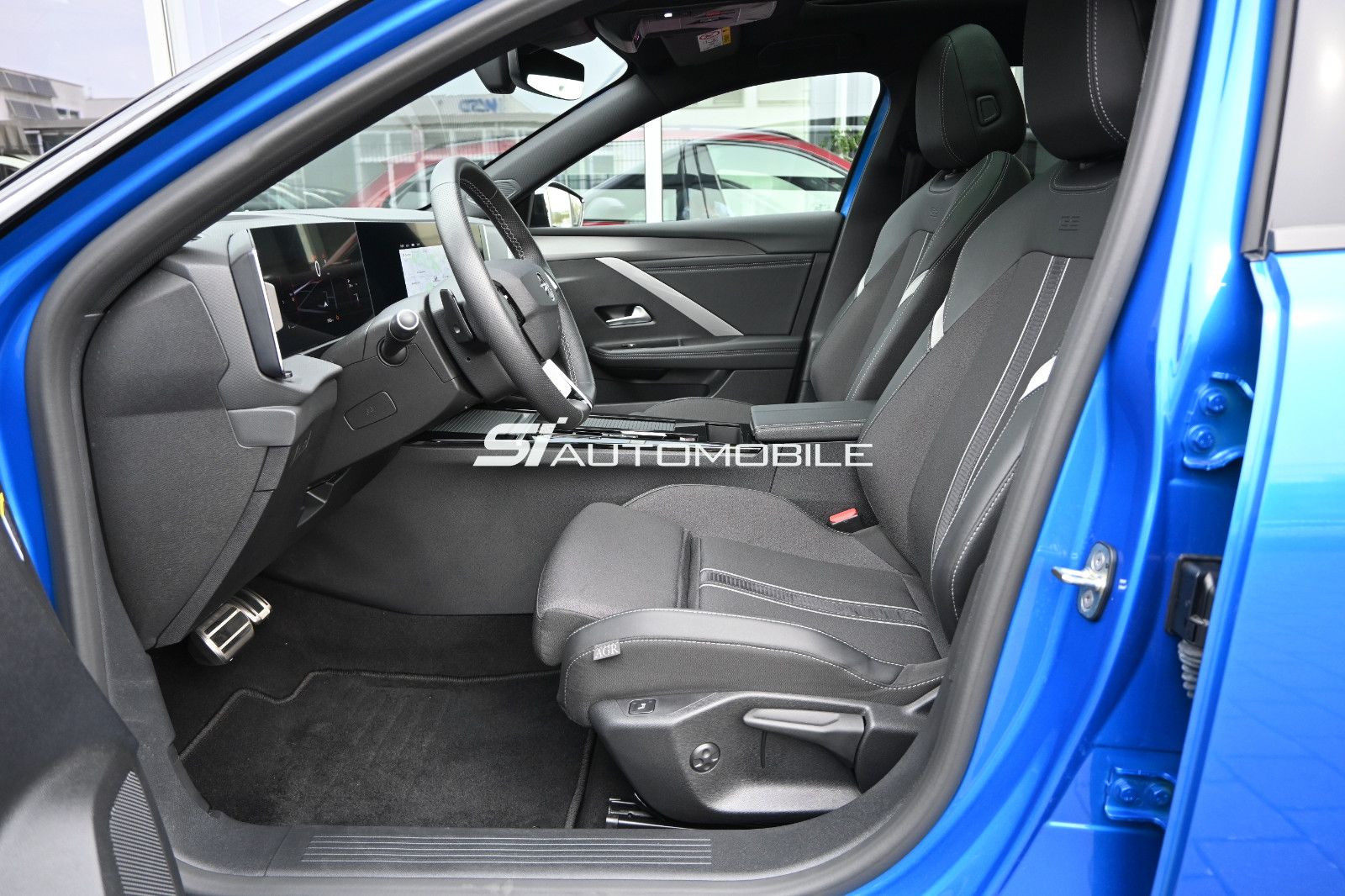Fahrzeugabbildung Opel Astra ST 1.5d GS ULTIMATE °ACC°AHK°HUD°PANO°360°