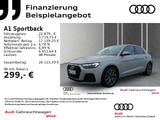 Audi A1 Sportback 25 TFSI Adv. S tronic *LED*GRA*SHZ*