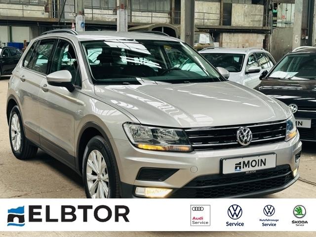 Volkswagen Tiguan 2.0 TDI BMT Trendline KLIMA ALU