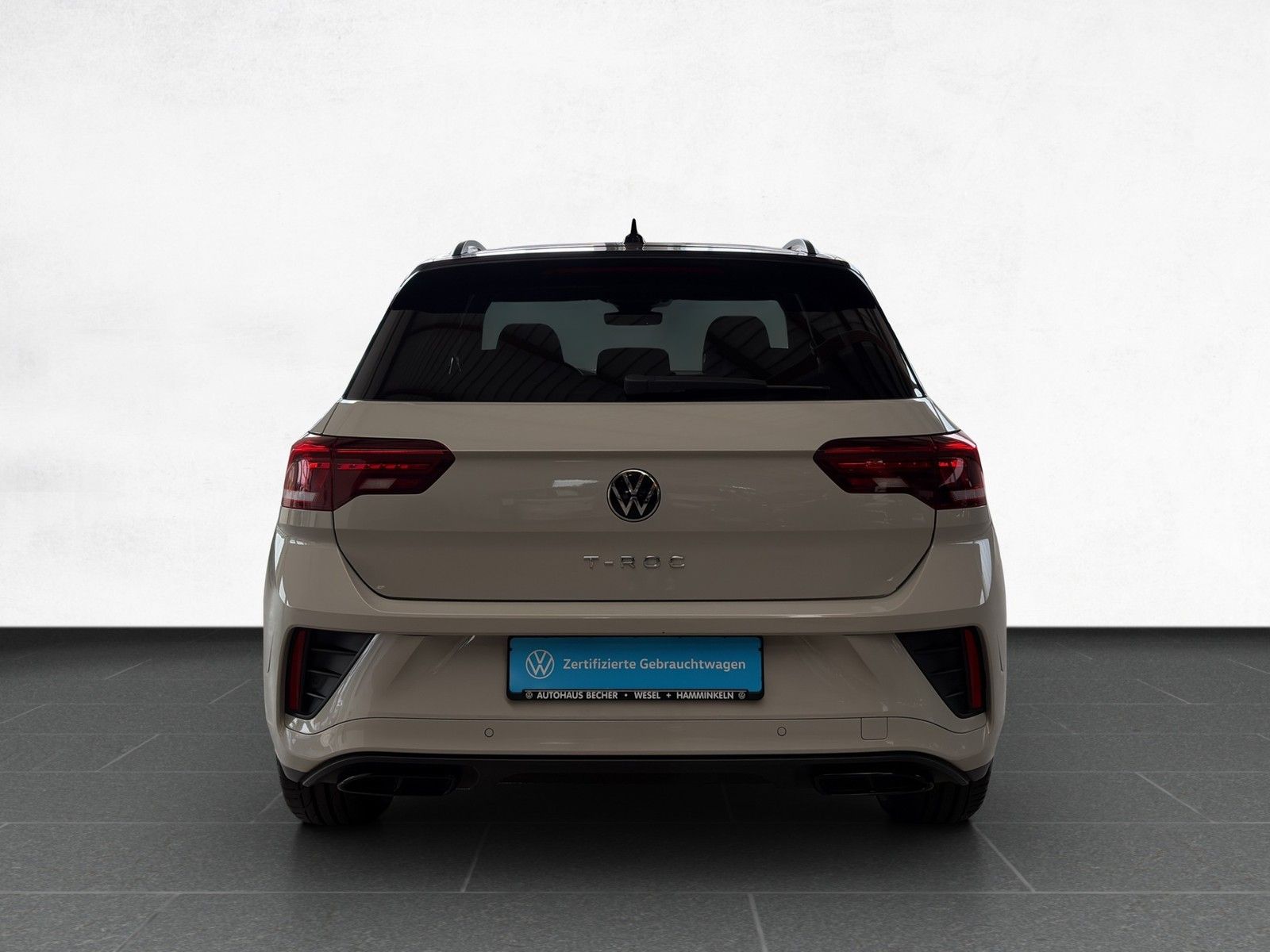 Volkswagen T-Roc R-Line 1.5 TSI DSG Navi Pano Sitzhz LED foto 5
