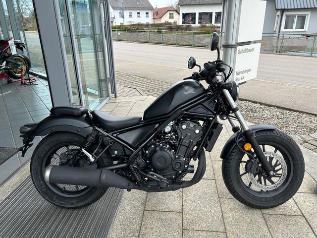 Honda CMX 500 Rebel