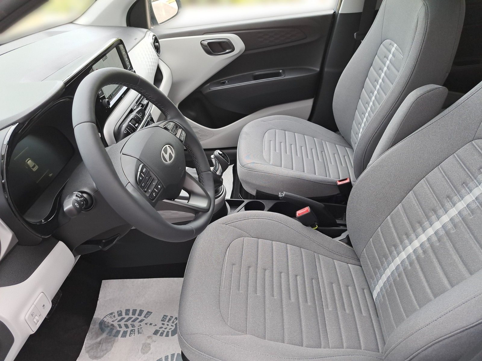 Fahrzeugabbildung Hyundai i10 Prime 1.2