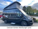 LMC Innovan 540 mit AHK THULE Veloswing - LMC 54