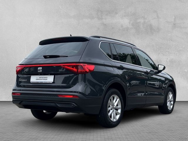 Tarraco 1.5 TSI ACT STYLE AHK LED GRA FULL LINK 