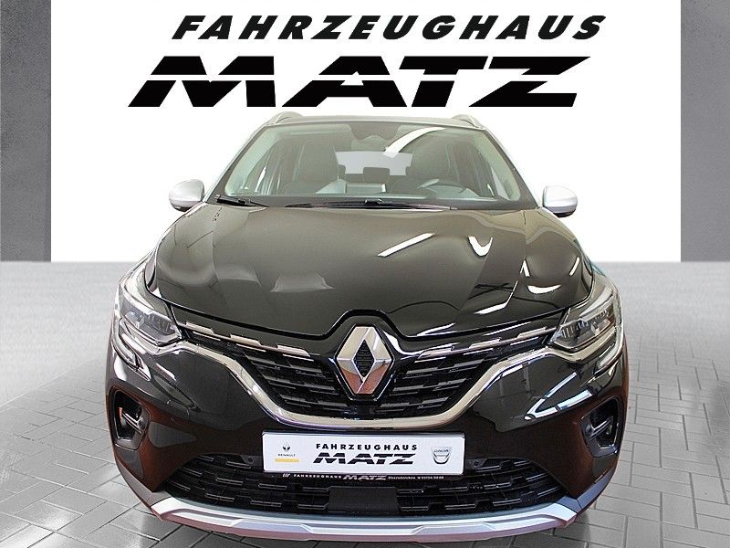 Fahrzeugabbildung Renault Captur E-Tech Plug-In 160* Edition One *