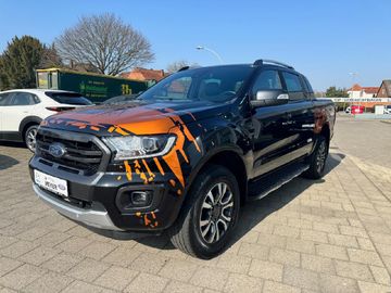 Ford Ranger Wildtrak Doppelkabine 4x4