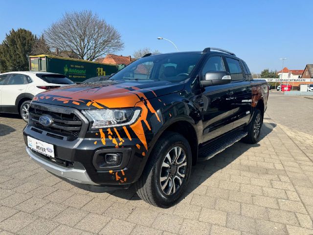 Ford Ranger Wildtrak Doppelkabine 4x4