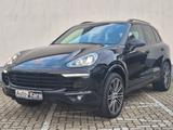 Porsche Cayenne S Platinum Edition*21"*1.Hand*BOSE*45tKm - Porsche Cayenne in Karlsruhe
