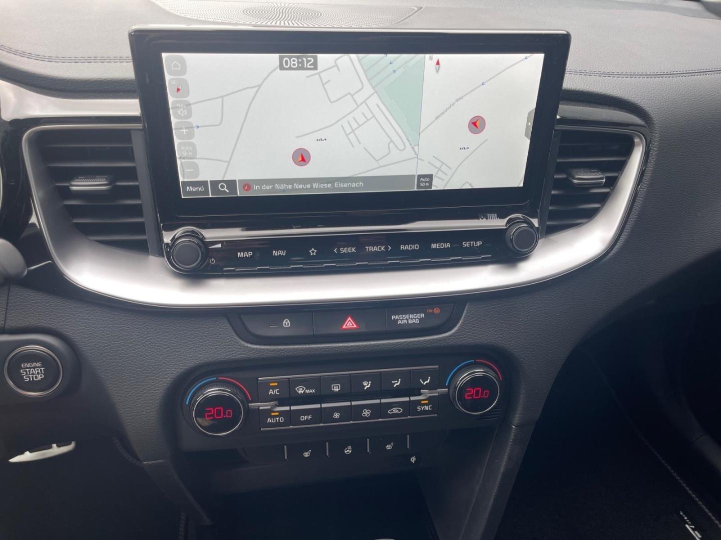 Kia Ceed_sw 1.5T DCT GT-Line Leder Techno Performanc