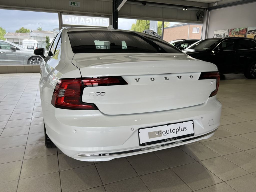 Volvo S90 T8 Plus Bright Recharge AWD AHK Schiebedach