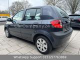 Hyundai Getz 1.1 Basis Edition-Plus Klima,EFH,77TKM - Hyundai Getz Gebrauchtwagen