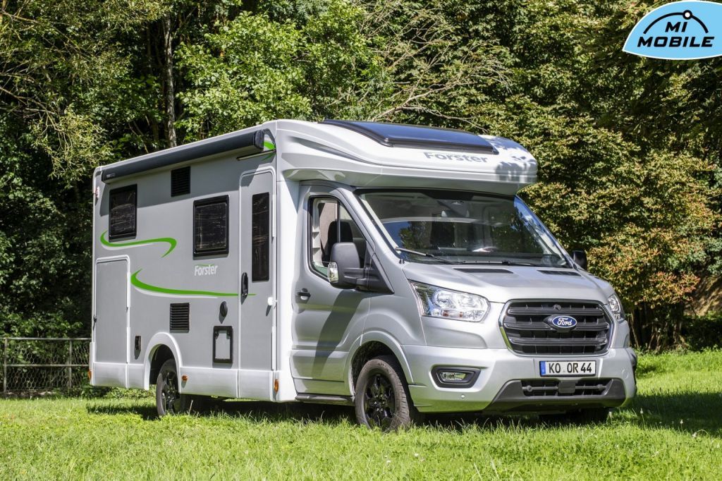 Fahrzeugabbildung Forster T Coupe 599 HB *Early Bird 2025*