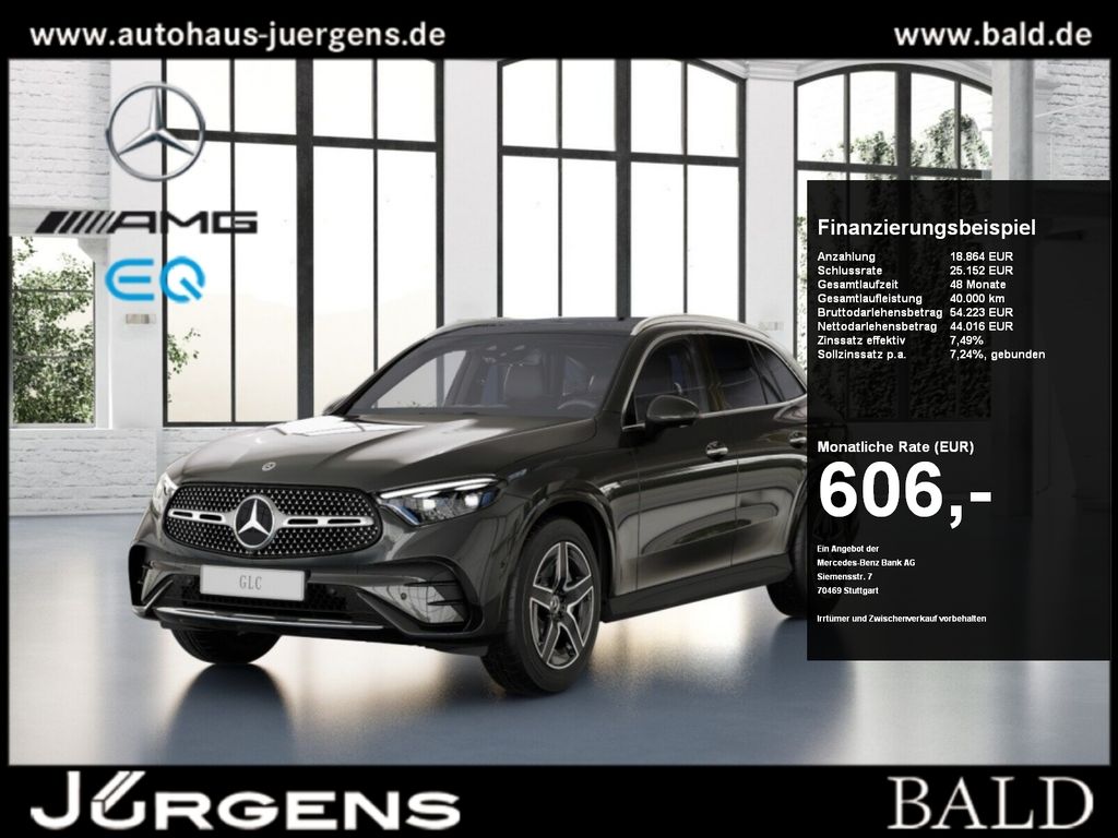 Image of Mercedes-Benz GLC 300