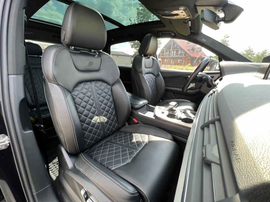 Audi SQ7