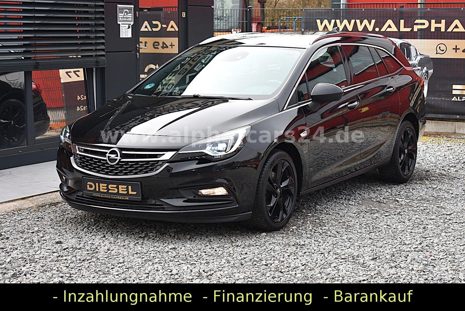 Opel Astra K Sports Tourer Innovation Start/Stop AHK